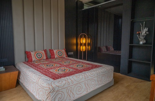 Deolali Villa | Amã Stays & Trails Butterfly Villa, Deolali, Nashik