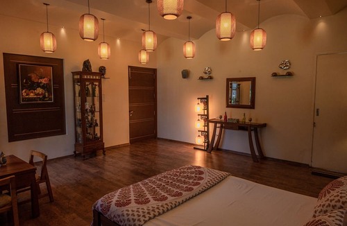 Deolali Villa | Amã Stays & Trails Butterfly Villa, Deolali, Nashik