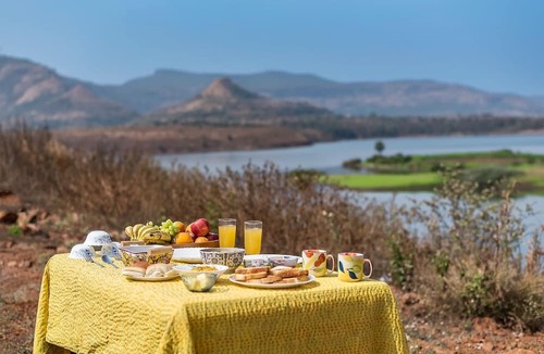 Rajgurunagar Cottage | CosmicStays Sukoon A place for mind body & soul