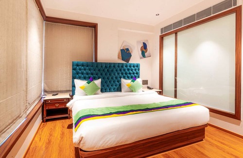 Thane West Hotel | Treebo Premium Heritage Grand, Thane