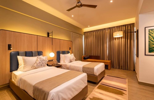 Vasco da Gama Hotel | Regenta Place Vasco Goa