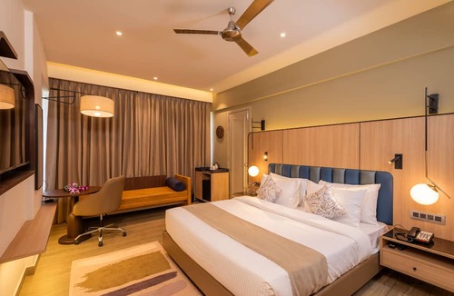 Vasco da Gama Hotel | Regenta Place Vasco Goa