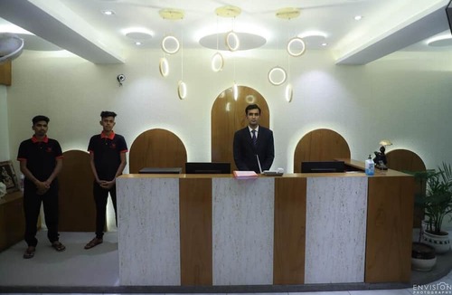 Rajpipla Hotel | The Grand Unity