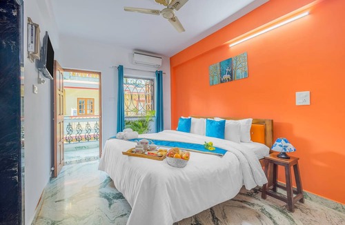 Majorda House | The Sequeira Guest House