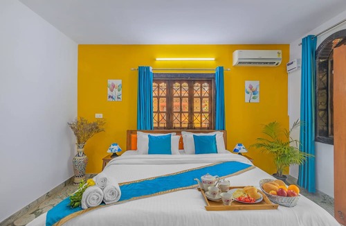 Majorda House | The Sequeira Guest House