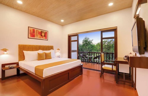 Harnai Hotel | Keys Lite by Lemon Tree Hotels, Sylvan, Dapoli