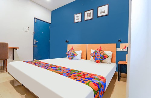 Madipakkam Hotel | Fabexpress Silver Palace