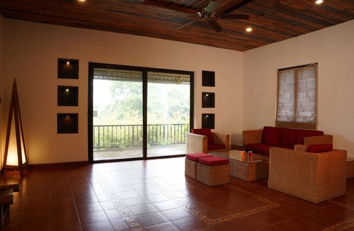 Koynanagar Hotel | Forest Escapes Koyna