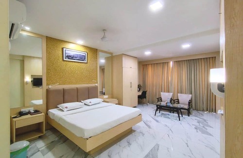 Ratnagiri Hotel | VITS Select Grand Inn, Ratnagiri