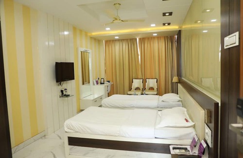 Ratnagiri Hotel | VITS Select Grand Inn, Ratnagiri