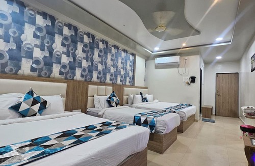 Tuljapur Hotel | Annapurna Executive