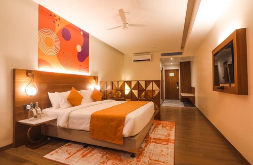 Aurangabad Hotel | IRA by Orchid Sambhajinagar - Aurangabad