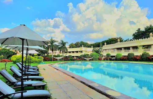 Cidco Hotel | Gateway Aurangabad - Chhatrapati Sambhaji Nagar