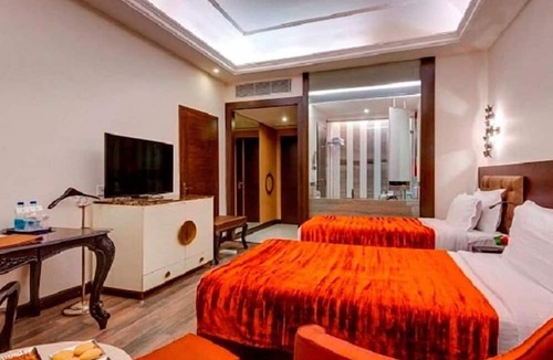 Park Street Hotel | The HHI Kolkata