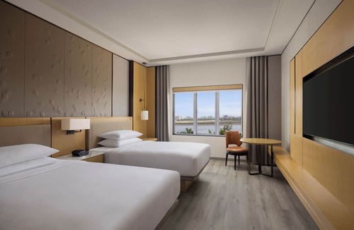 Surat Hotel | Surat Marriott Hotel