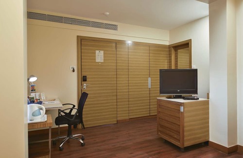 Prabhadevi Hotel | Comfort Inn Heritage