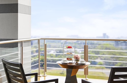Santacruz Hotel | Grand Hyatt Mumbai Hotel & Residences