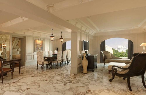 Mumbai Hotel | Hilton Mumbai International Airport