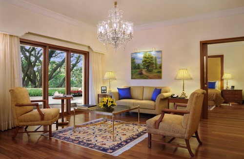 Bengaluru Hotel | The Oberoi, Bengaluru