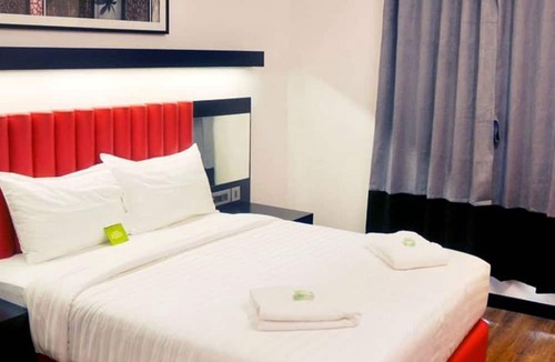 Chandkheda Hotel | Mango Hotels Tune, Ahmedabad