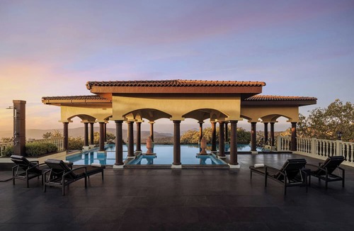 Mahabaleshwar Hotel | Le Méridien Mahabaleshwar Resort & Spa