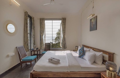 Paud Villa | CosmicStays Afita Mohari-Solar Powered Lakehouse