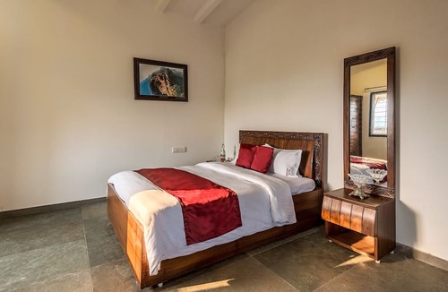 Ambavna Villa | CosmicStays Rajgad Vista - Stay & play