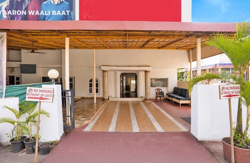 Altinho Hotel | Fabhotel Kamal Palace