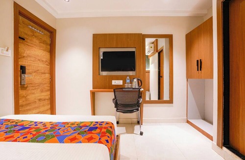 Bandra West Hotel | Fabhotel Ruby Grand