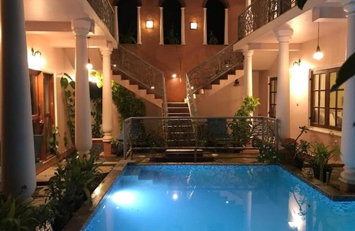 Mararikulam Bed & Breakfast | Mandaram villas