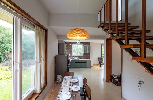 Mulshi Villa | CosmicStays Yutori