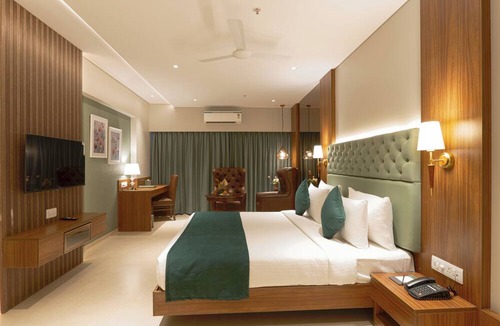 Viman Nagar Hotel | Regenta Magnus Viman Nagar Pune