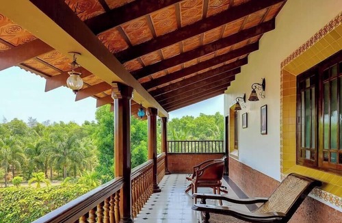 Saligrama Bed & Breakfast | Balkatmane Heritage Spa Resort Udupi