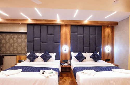 Santacruz West Hotel | Hotel Prince Palace Near Mumbai Airport