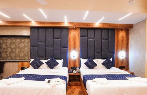 Santacruz West Hotel | Hotel Prince Palace Near Mumbai Airport