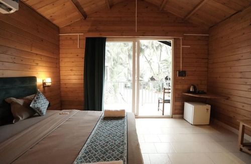 Ashvem Hotel | Ashvem Beach Resort