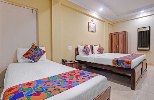 Penha de Franรงa Hotel | FabHotel Picnic Plaza - Nr. Mall De Goa, Porvorim
