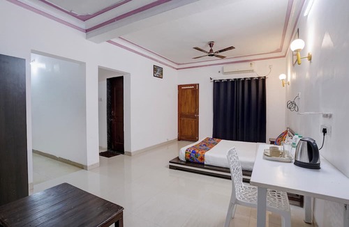 Arambol Hotel | FabHotel Aurelia Heaven Retreat - Nr. Arambol Beach