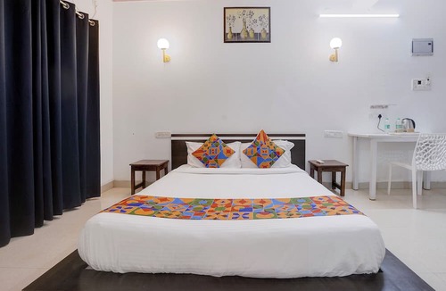 Arambol Hotel | FabHotel Aurelia Heaven Retreat - Nr. Arambol Beach