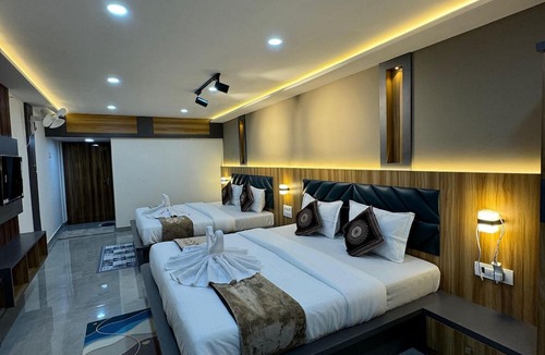 Fort Hotel | Yatri Stay inn
