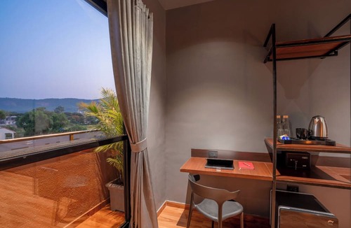 Tungarli Hotel | Moustache Hostel Lonavala