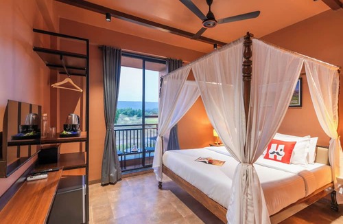 Tungarli Hotel | Moustache Hostel Lonavala