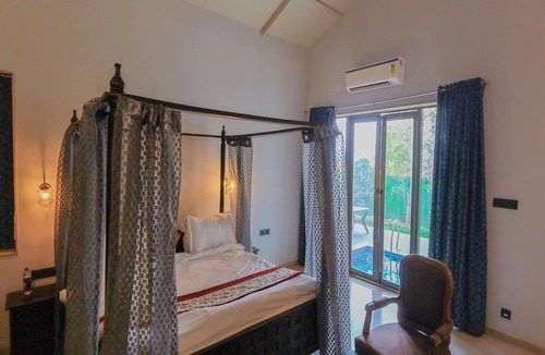 Turiya Hotel | Saiprasad Tiger Resorts-Pench