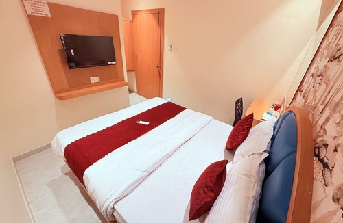 Taloja Hotel | Radhe Residency MIDC Taloja