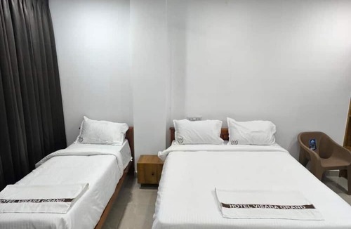 Gokarna Hotel | HOTEL VISARA GRAND GOKARNA