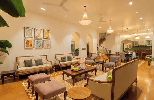 Assagao Villa | ELIVAAS Villa Frenders 5BHK Villa