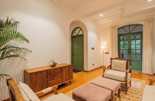 Assagao Villa | ELIVAAS Villa Frenders 5BHK Villa