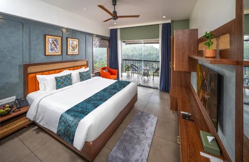 Mananthavady Resort | HILL SEASONS RESORT AND SPA