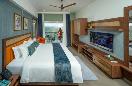 Mananthavady Resort | HILL SEASONS RESORT AND SPA