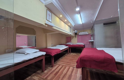 Ratnagiri Hostel | Swami Single Bed Dormstay